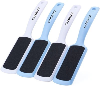 4X Foot Rasp File Callus Remover Double-Sided Pedicure Tool for Dead Skin - Image 1 of 4