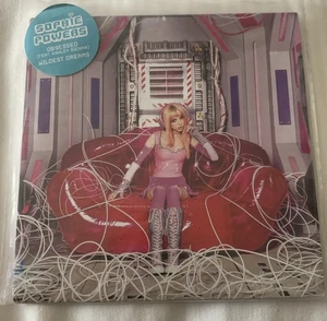 Sophie Powers 7” Vinyl Obsessed Featuring Ashley Sienna B/ Wildest Dreams New - Imagen 1 de 3