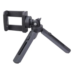 Selfie Tripod for Photography Rotating Tabletop Phone Tripod Handheld Tripod - Bild 1 von 8
