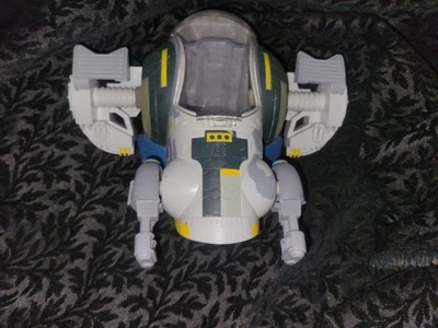 Star Wars Galactic Heroes Jango Boba Fett Slave 1 nave Foto 1 de 3