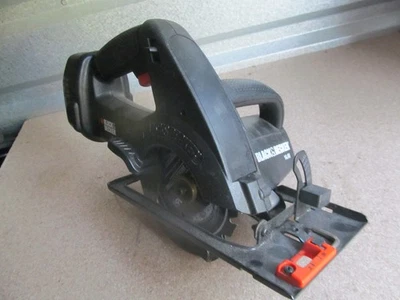 Sierra circular a batería Black & Decker PS144 SIN CARGADOR Foto 1 de 4