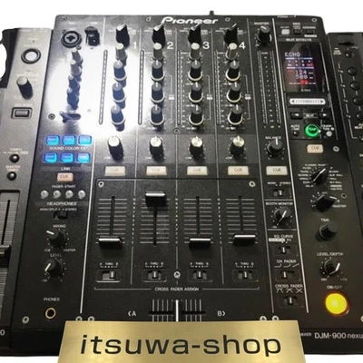 Pioneer DJM-900NXS-M Limited Mirror Platinum DJ Mixer DJM900NXS 900 Nexus Geb... - Bild 1 von 2