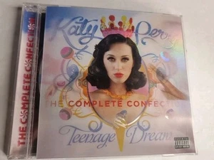 Katy Perry - Teenage Dream: The Complete Confection Lenticular CD Moving Cover - Picture 1 of 6