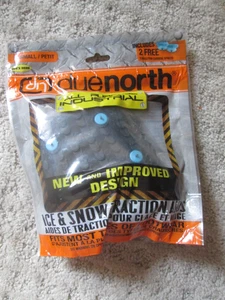 NIP DUE NORTH ALL PURPOSE INDUSTRIAL ICE & SNOW TRACTION AIDS Size SMALL - Bild 1 von 1