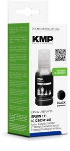 Atrament uzupełniający KMP do Epson 111 czarny (C13T03M140) - Zdjęcie 1 z 9