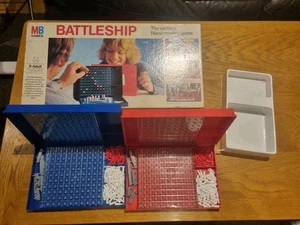 Vintage/retro MB games 1983 Battleship Game , Family Fun Board Game. Complete - Picture 1 of 9