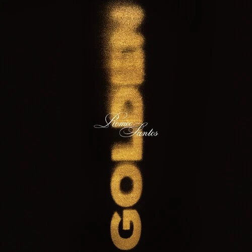 Romeo Santos - Golden [New Vinyl LP] Explicit - Image 1 of 1