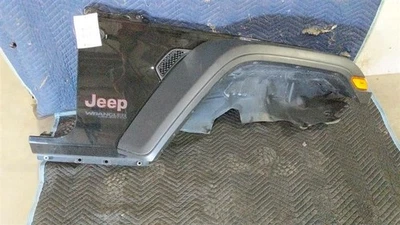 Guardabarros de pasajero diseño de 2 piezas guardabarros Flare Opt MM2 se adapta a 18-19 WRANGLER 2424736 Foto 1 de 4