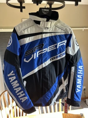 Chaqueta de moto de nieve Yamaha SR Viper/FXR nueva Foto 1 de 4