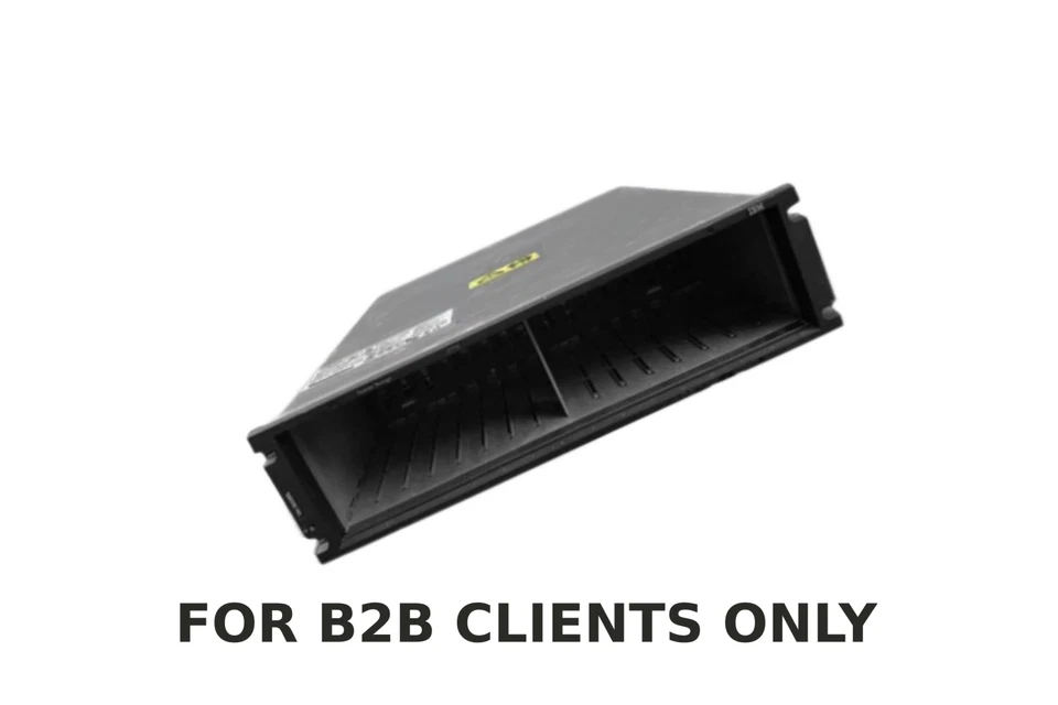 Gabinete de almacenamiento IBM 2107-D02 24 bahías para DS8800 Foto 1 de 1