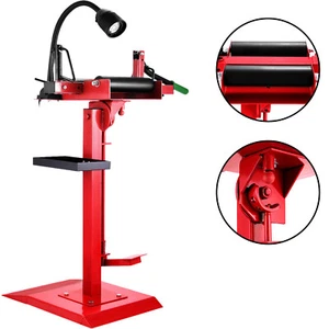 VEVOR Truck Tire Spreader Tire Changer Adjustable Tire Mount Demount with Light - Picture 1 of 12