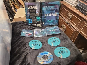 S.T.O.R.M. STORM (PC, 1995) Complete In Large Box - Picture 1 of 6