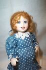 Hand Numbered Artist Doll Melissa by Barton's Creek Collection