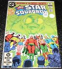All Star Squadron 19 (4.0) 1st Print 1983 DC Comics - Flat Rate Shipping 