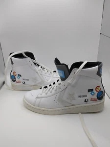 Converse GSB Pro Leather Hightop Youth Basketball Sneakers Size 5 All Star - Picture 1 of 9