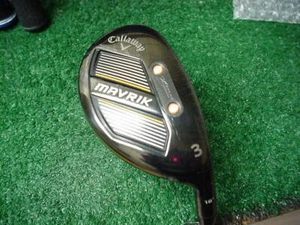 Very Nice Callaway Mavrik 18 degree 3 Hybrid Catalyst 65 5.5 Regular Flex - Picture 1 of 4