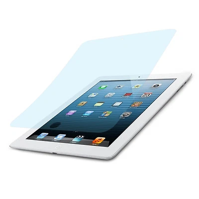 3x Matt Schutz Folie iPad 2 3 4 Anti Reflex Entspiegelt Display Screen Protector - Bild 1 von 4