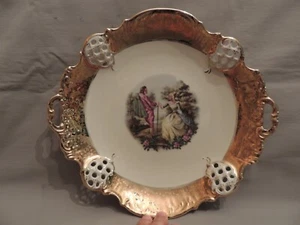 Rosenthal collectible decorative platter Kronach Germany- Moliere - Picture 1 of 12