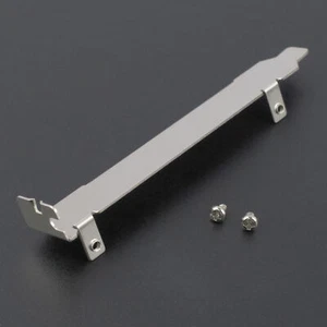 Long Full Height Bracket for Dell PERC H700, 6i, 6ir, 6e, 5i.IBM 46M0997 - Photo 1/4