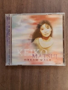 Keiko Matsui: Dream Walk CD, COUNTDOWN RECORDS Enhanced ORIGINAL FACTORY RELEASE - Picture 1 of 4