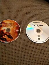 Clash of the Titans (2010) and Wrath of the Titans (2012) 