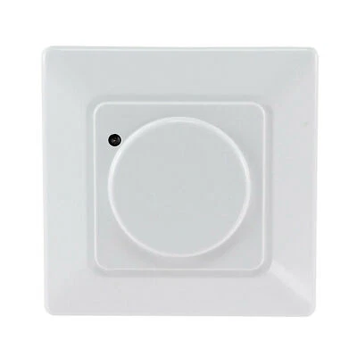 HF Bewegungsmelder weiß 230 V 1-1200 W Unterputz UP Led geeignet 3-Draht Technik - Bild 1 von 4