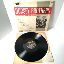 Dorsey Brothers Original Orchestra Their Shining Hour LP Design Records DLP20