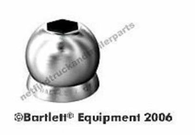 Bartlett Ball 127mm Accessory - Ball only - Hardened Cast Iron 59/2 - image 1 of 3