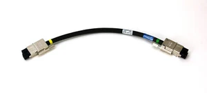 Original Cisco 37-1122-01 CAB-SPWR-30CM 3750-X und 3850 StackPower Cable - Bild 1 von 4