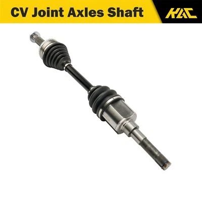 Eje articulado CV delantero izquierdo para Ford Escape 2001-08 Mercury Mariner 05-2008 Foto 1 de 4