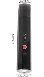 NDNCZDHC Vacuum Sealer Machine Food Saver Vacuum Machine Portable - Afbeelding 1 van 6