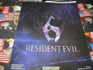 Resident Evil 6 Signature Series Guide  - Picture 1 of 1