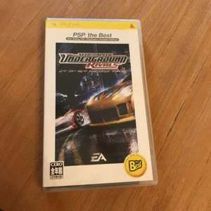 PSP Need for speed Underground Rivals PSP 4938833007278 From japan - Picture 1 of 3
