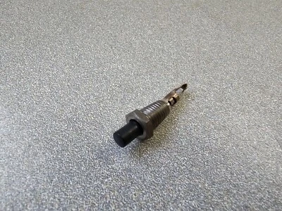 VERY NICE USED ORIGINAL PORSCHE 911 912 930 964 993 928 DOOR LIGHT SWITCH - Image 1 of 3