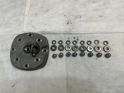1981 John Deere Liquifire 440 Cylinder Head - Image 1 of 3