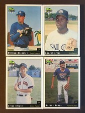 1991 CLASSIC Best HUNTSVILLE A's  Minor League Complete UNOPEN Set G7105111