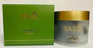 ARAB by Yas Perfumes 250 grams dokhoon, Arabian Home Incense,Bakhoor,Fragrance. - Picture 1 of 1