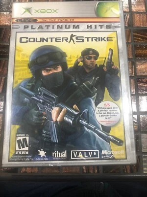 Counter-Strike (Microsoft Xbox, 2003) - European Version - Image 1 of 4