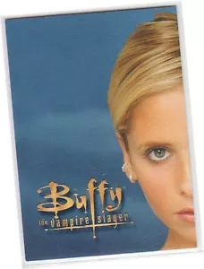 Buffy Vampire Slayer: The Story So Far - BC2 "Box Topper" Single Chase Card - Bild 1 von 3