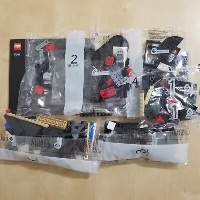 Lego Star Wars - Darth Vader Meditation Chamber 75296 - NO MINIFIGURES - Image 1 of 4