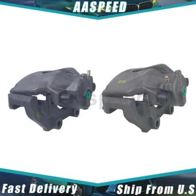 前卡钳 左右 适用于土星 L300 2005 2004 2003 2002 2001 Cardone Reman — 第 1/4 张图片