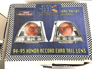 APC 1994-1995 Honda Accord Euro Tail Lens NEW old stock - Picture 1 of 8