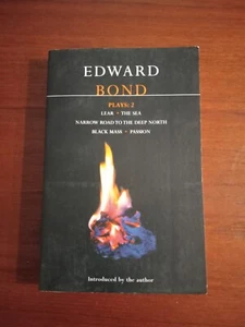 Plays: 2: v.2 (Contemporary Dramatists), Edward Bond NEW Minor Shelf Ware - Picture 1 of 1