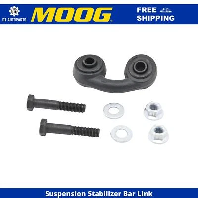 Barra estabilizadora de suspensión delantera izquierda MOOG 1989-1996 FORD F-150 Foto 1 de 4