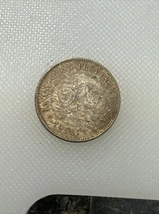Year 11 1922 Kwangtung 20 Cents TS - Picture 1 of 2