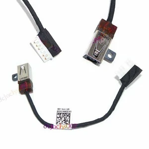 11 cm Dell Latitude 3490 3590 E3490 E3590 DC Jack Socket Câble 228R6 DC301011R00 - Afbeelding 1 van 2
