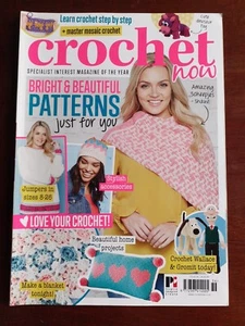 Crochet Now Magazin - Ausgabe 36 - Dezember 2018 - Basteln, Häkeln - Bild 1 von 5