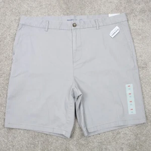 Pantalones Cortos Old Navy Nuevos con Etiquetas Para Hombres 40 Beige Ultimate Slim Integrado Flex Chino Frente Plano - Imagen 1 de 12