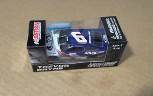 2016 Trevor Bayne Advocare Darlington Throwback Retro 1:64 car - Picture 1 of 3