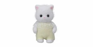 Sylvanian Families Calico Critters PERSIAN CAT Baby Figure Ni-107 - Picture 1 of 1
